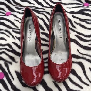 madden girl 3" pumps